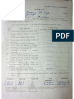 Declarație de Avere Onceanu Leonid PSRM PDF