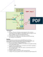 Case Study 1 - Eigrp