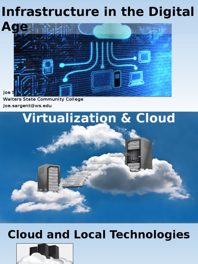Digital Age Infrastructure Insights | PDF