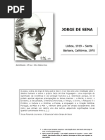 Jorge de Sena