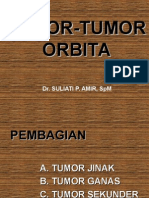 Tumor Orbita
