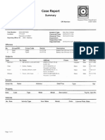 Hayward Superintendent Stan Dobbs Police Report