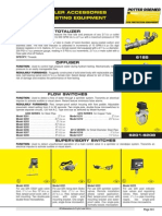 Detector de Flujo