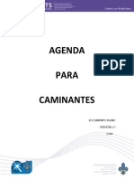 Agenda Para Caminantes