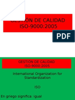 Iso-9000 2005