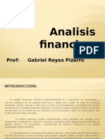 Analisis de Los Estados Financieros