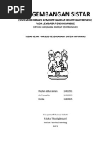 Download Kel15Laporan Pengembangan SISTAR Pada Lembaga Pendidikan BLCI by gio SN293067052 doc pdf