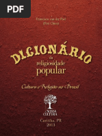 Religiosity Dictionary