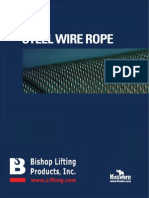 Brosur Wire Rope