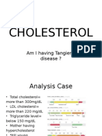 Cholesterol New