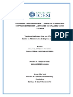 Bon Appetit Empresa PDF