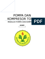 41095795 Makalah Pompa Dan Kompresor