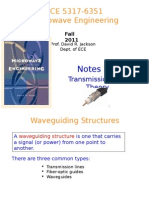 Notes 1 - Transmission Line Theory