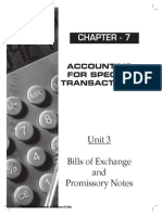 Accounting for special transactions part - 3