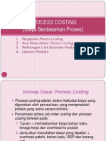 Materi Akuntansi Manajemen - Process Costing