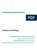 Establishing Strategic Pay Plans