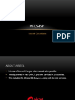 MPLS-ISP Basics
