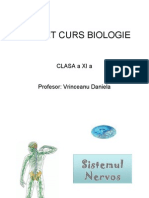 Suport Curs Biologie Clasa 11