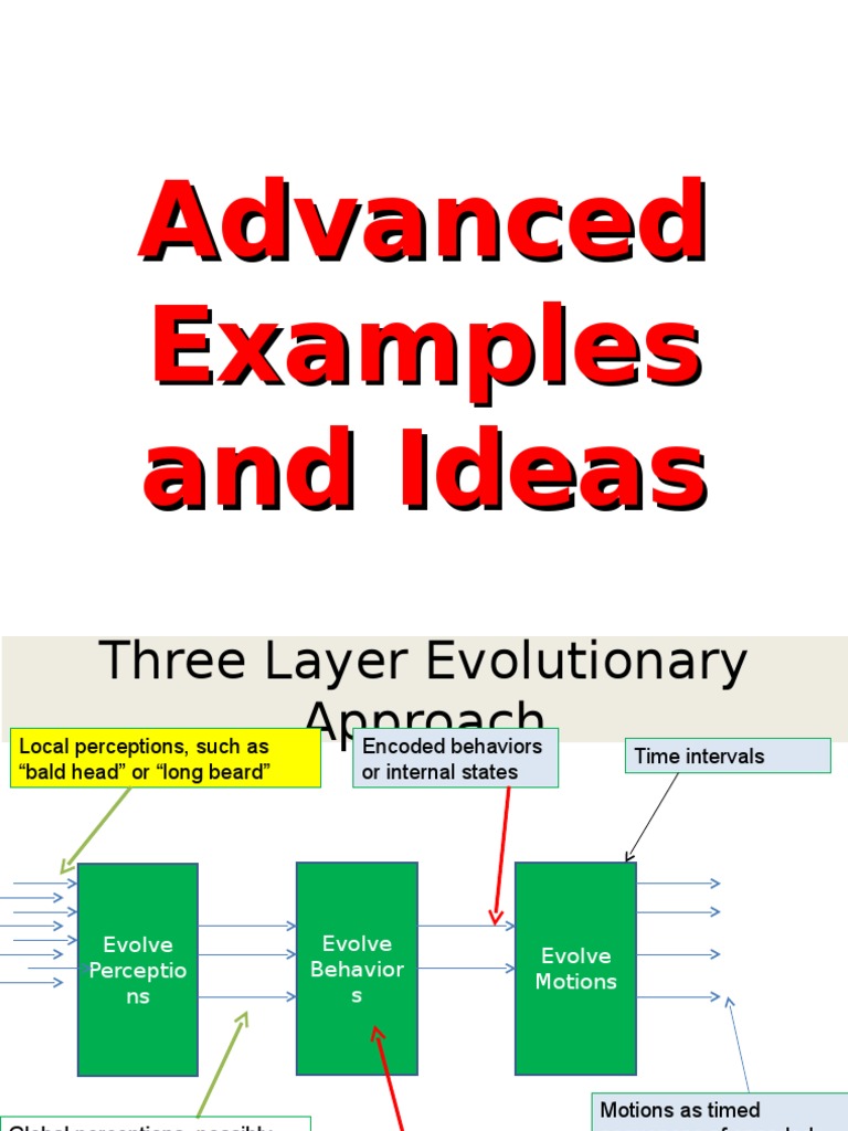 2011 0006.advanced Evolutionary | PDF | Mathematical Optimization ...