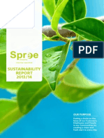 Spree Sustainability Report 2013/14