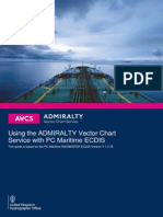 Avcs PC Maritime Navmaster Ecdis User Guide