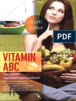 Kürti Gábor - Vitamin ABC