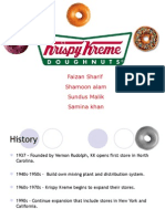 Krispy Kreme