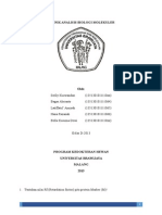 Teknik Analisis Biologi Molekuler