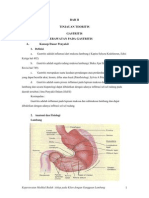 Askep Gastritis