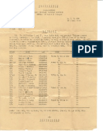 713th Mcghee Various Documents