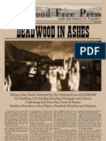 Deadwood Free Press Vol 3 Issue 2