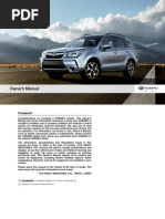 Download Subaru Forester Manuals 2015 Forester Owners Manual 1 by Jose Baduria SN293088273 doc pdf