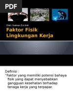 Download Faktor Fisik Lingkungan Kerja by dwi rianita SN293088965 doc pdf