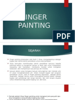 Finger Painting