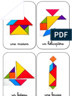 24 Objets Divers en Tangram Copy