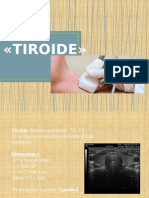 Presentacion Tiroide Andres GLZ