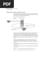 NetBackup Redirected Oracle Restore For UNIX and Linux