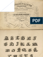 Album of Decorative Fonts (1843)