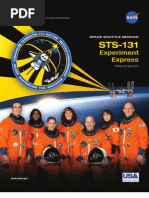 Download NASA Space Shuttle STS-131 Press Kit by Orion2015 SN29309594 doc pdf