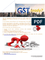 Outrunning Your Rival With Proper GST Guide