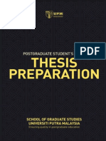 92225 Guideline to Thesis Preparation