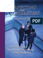 Perfecting Connecting - Sarah Michel