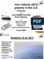 ACV Developments to SNAME-IHS 9Jun05