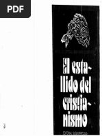 El estallido del cristianismo