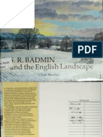 S.R. Badmin and The English Landscape