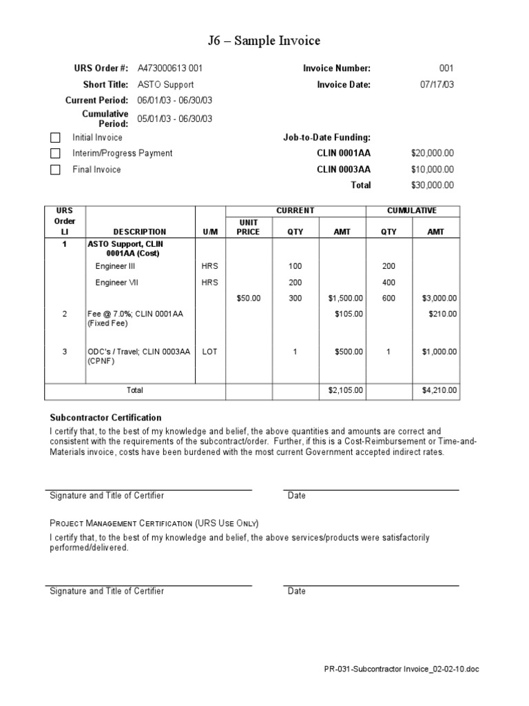 Invoice STD | PDF | Business | Finance & Money Management