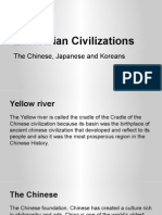 East Asian Civilization