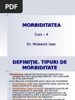 MORBIDITATEA
