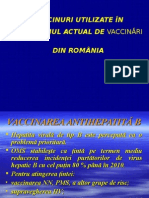 VACCINARILE PNI