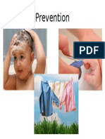 Prevention of Scabies